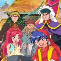 【AI修复1080P】中华小当家国语版【1-52话全】
