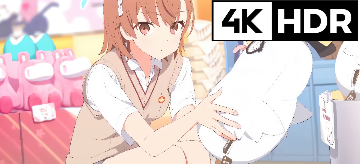 稀有和AI修复国语